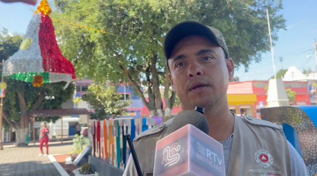 Lluvias provocan deslaves y socavones en comunidades de Tlaltizapán