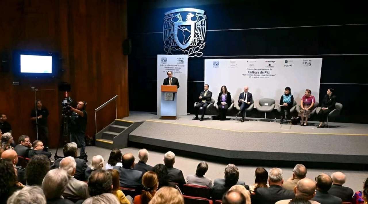 UNAM revisará protocolos de seguridad tras asesinato en CCH Sur