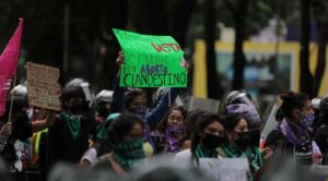 Colectivos feministas convocan marcha 28S en CDMX por aborto legal y seguro