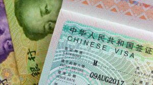 China digitaliza el trámite de solicitud de visa