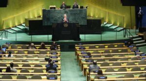 Netanyahu reitera rechazo a un Estado palestino: “Es una locura y no lo haremos”