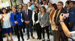 Nombran a nuevo encargado de despacho del IEBEM