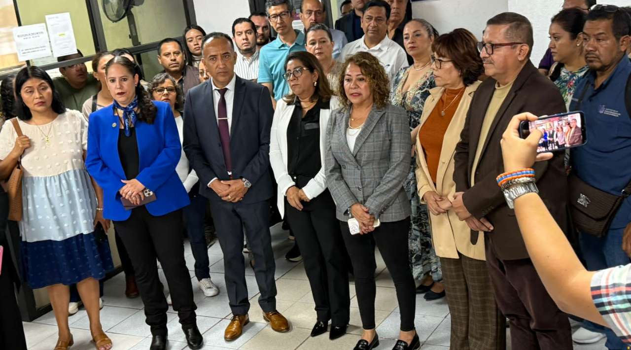 Nombran a nuevo encargado de despacho del IEBEM