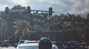 Apagón masivo deja sin luz a la Península de Yucatán