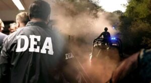 DEA detiene a 617 presuntos integrantes del Cártel de Sinaloa en operativo global