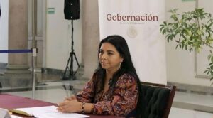 Designan a Martha Lidia Pérez como nueva titular de la Comisión Nacional de Búsqueda