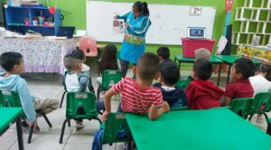 SEP lanza primera campaña contra el abuso sexual en educación básica