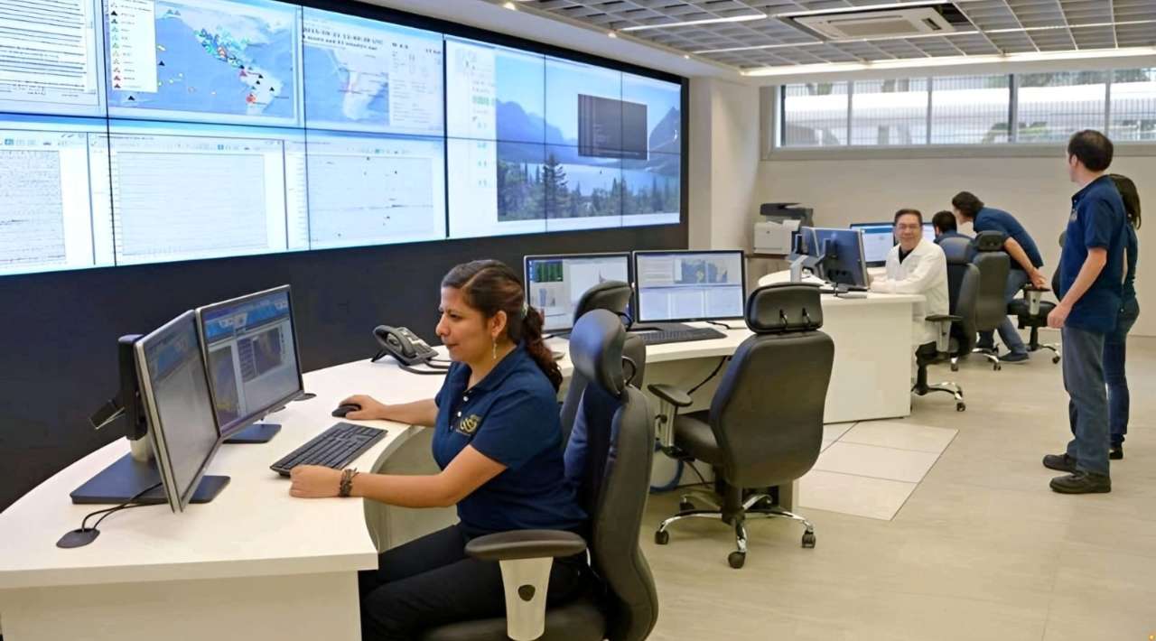 Servicio Sismológico Nacional ampliará red de monitoreo sísmico en México