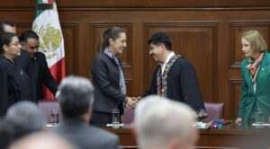 Sheinbaum recalca “independencia judicial para la nueva SCJN”