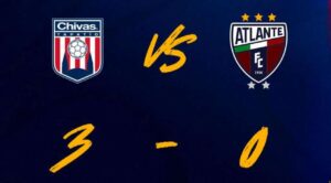 Atlante Busca Recuperarse en Casa tras Dura Derrota en Jalisco