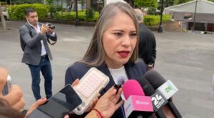 Sin judicializarse aún denuncias contra exfuncionarios de la pasada administración: Consejera Jurídica