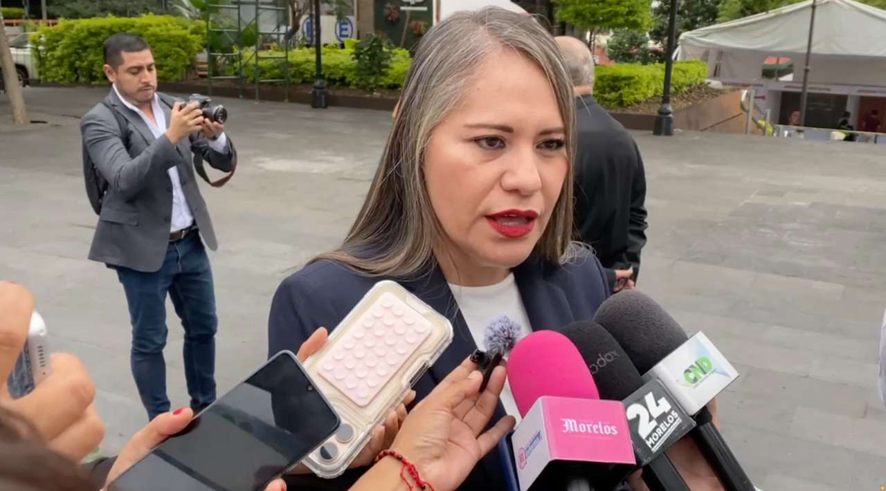 Sin judicializarse aún denuncias contra exfuncionarios de la pasada administración: Consejera Jurídica