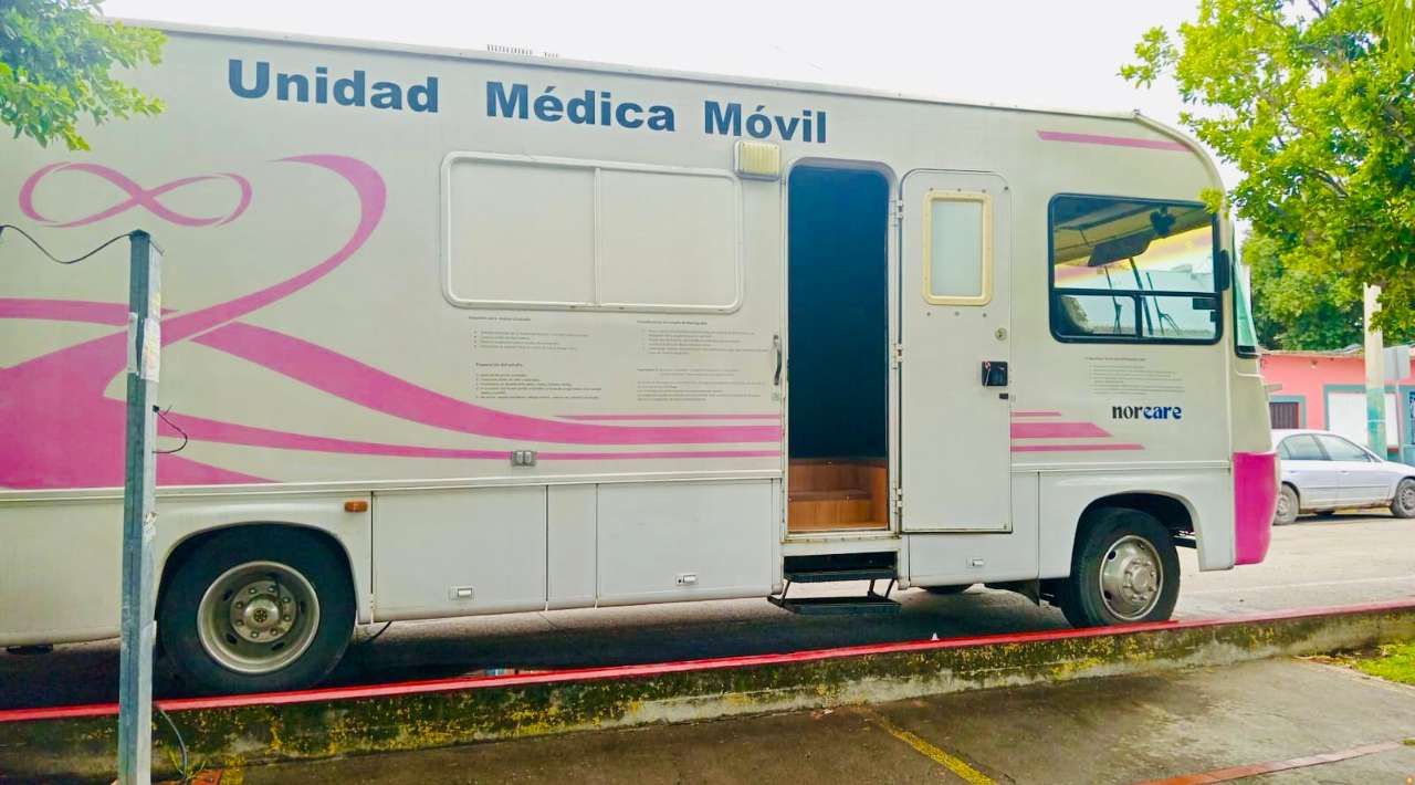 Invita IMSS Morelos a mujeres a su mastografía en Tlaltizapán