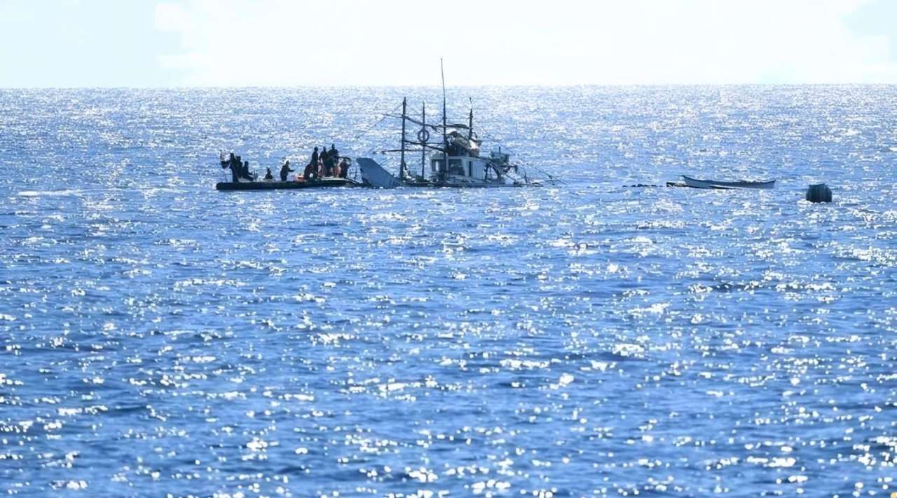 Tragedia en el río Congo, mueren 107 personas tras volcar embarcación