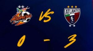 Los Potros del Atlante logran segundo triunfo consecutivo en la Liga de Expansión MX