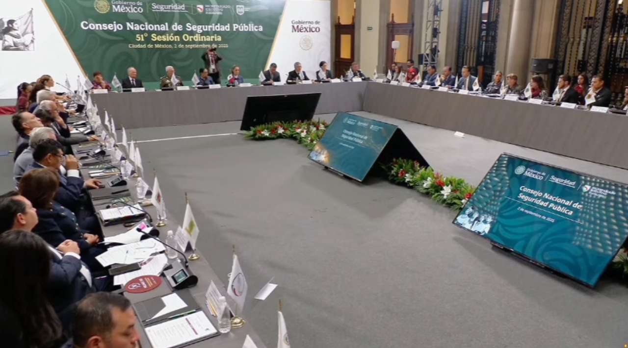 Durante su participación en el Consejo Nacional de Seguridad Pública, la gobernadora de Morelos, Margarita González Saravia, expuso dos planteamientos clave.