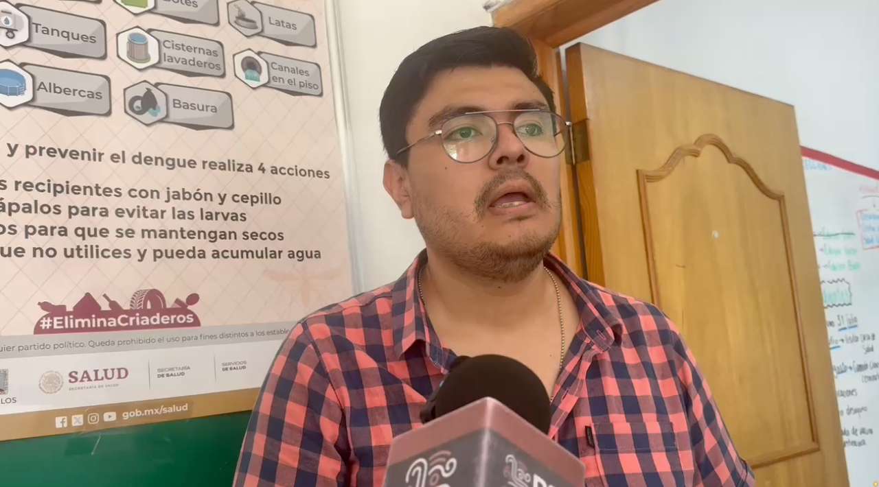 Promueven en Mazatepec recolección regional de llantas para prevenir criaderos de mosco del dengue