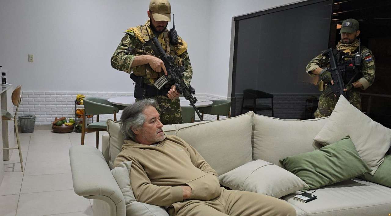 Gestiona SRE con Paraguay acelerar la extradición de ex Secretario de Seguridad de Tabasco: Sheinbaum