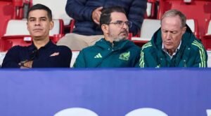 Rafael Márquez Observa a la Nueva Generación de la Selección Mexicana Sub-20