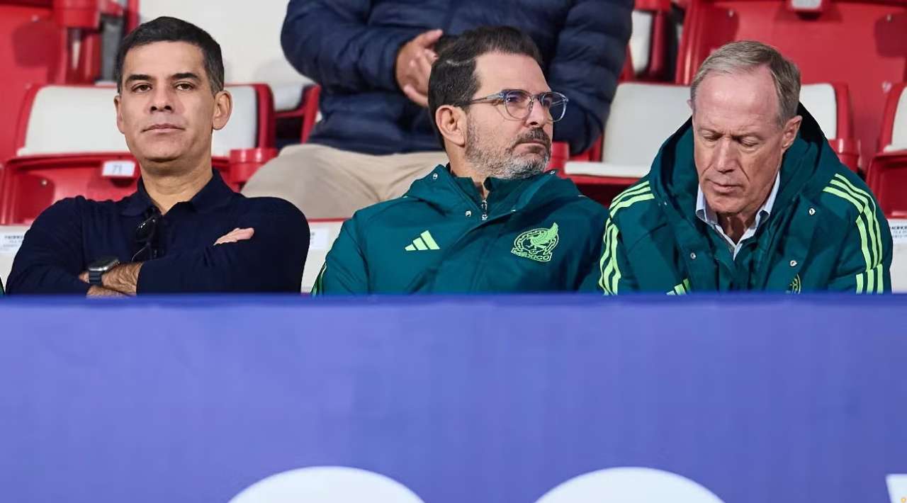 Rafael Márquez Observa a la Nueva Generación de la Selección Mexicana Sub-20