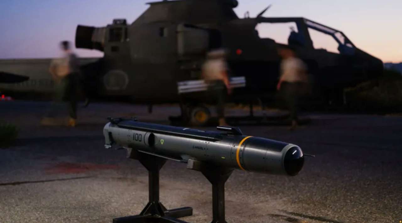 Taiwán presenta su primer misil fabricado en conjunto con Estados Unidos