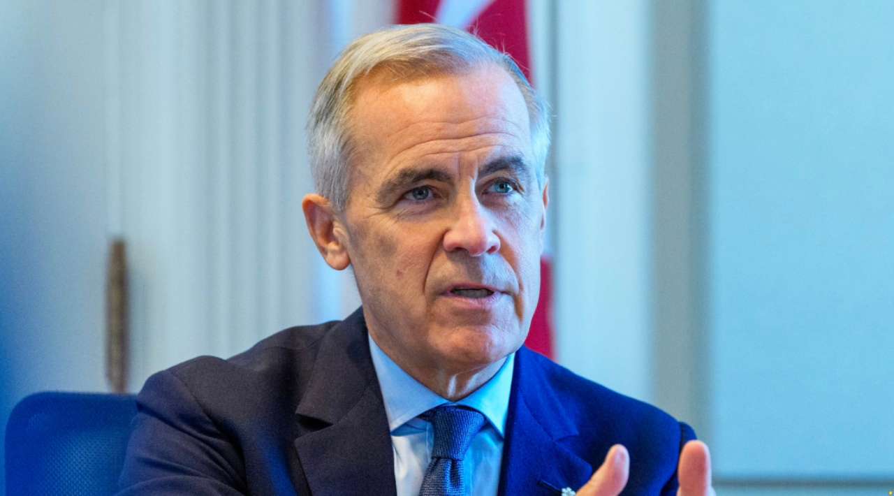 Difunden itinerario de actividades en México del primer ministro de Canadá, Mark Carney