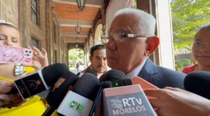 Zona oriente de Morelos, prioridad en combate a la extorsión: Juan Salgado Brito