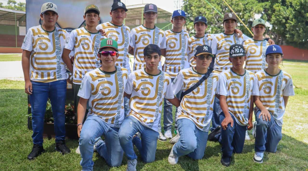 Morelos listo para recibir el Campeonato Nacional de Béisbol 2025