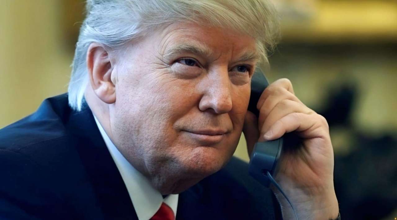 Trump sostendrá llamada con Zelensky este jueves