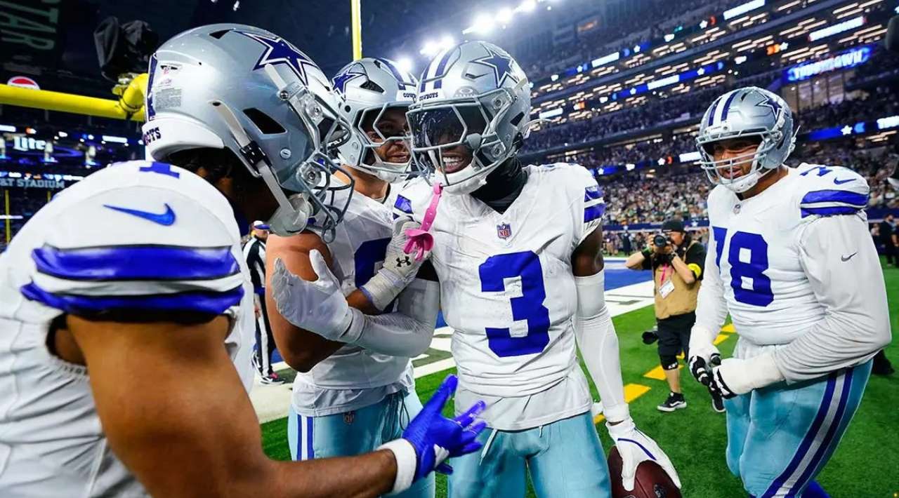 Cowboys y Packers Empatan en un Partido Épico