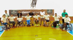 Morelos competirá en el Primer Campeonato Nacional de Baloncesto en Silla de Ruedas 2025