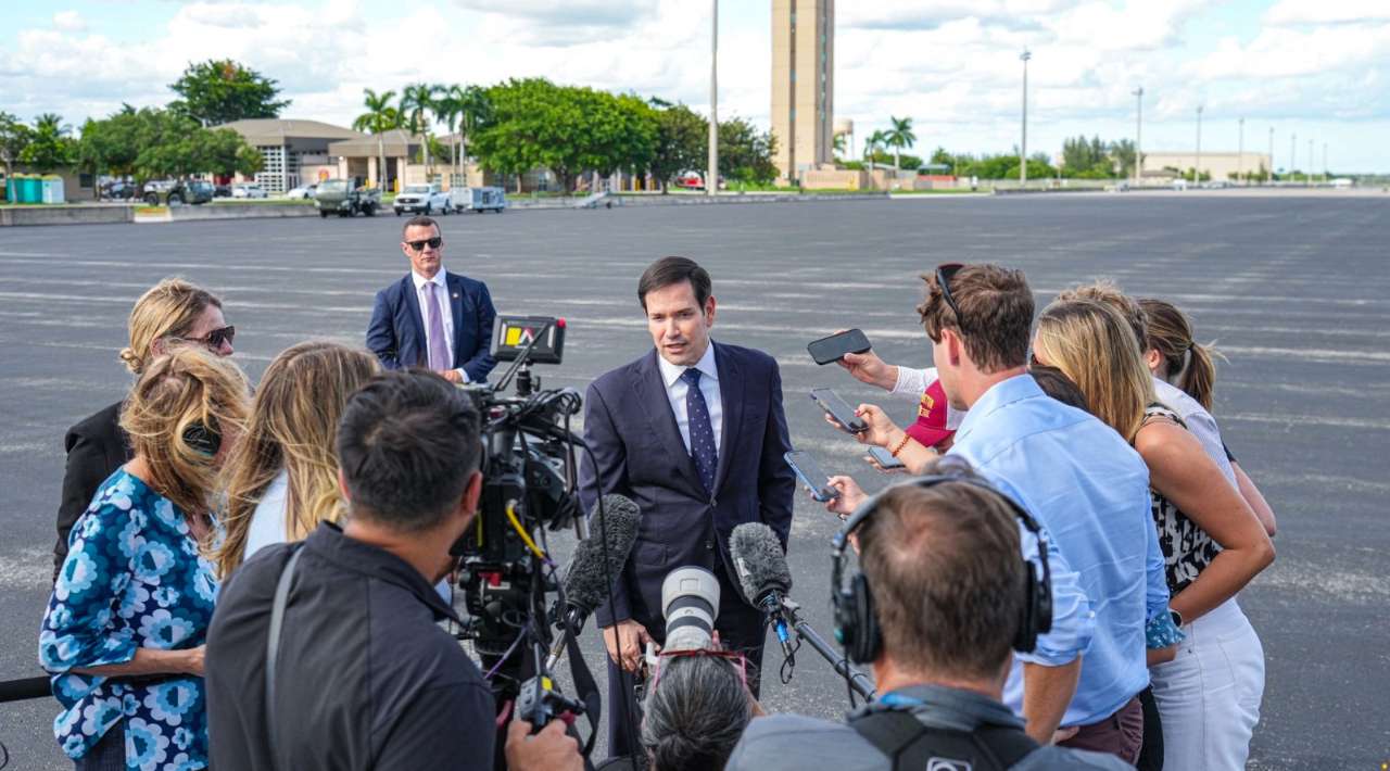 Marco Rubio respalda ofensiva de EE.UU. contra Tren de Aragua y otros cárteles