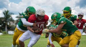 Los Mandriles de la Universidad Stratford de Cuautla logran su segunda victoria consecutiva