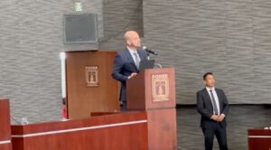 Recupera Fiscalía de Morelos 19% de confianza ciudadana, afirma Maldonado ante el Congreso