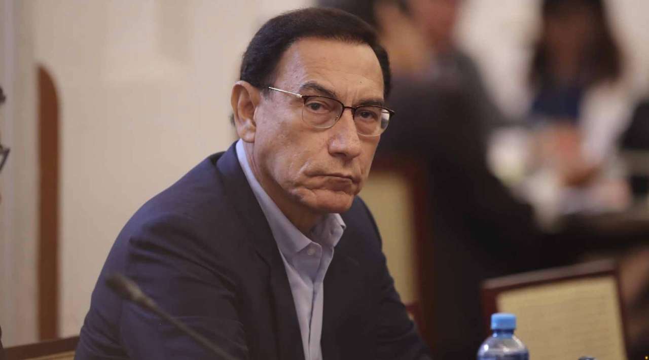 Tribunal peruano ordena la liberación del expresidente Martín Vizcarra en juicio por sobornos