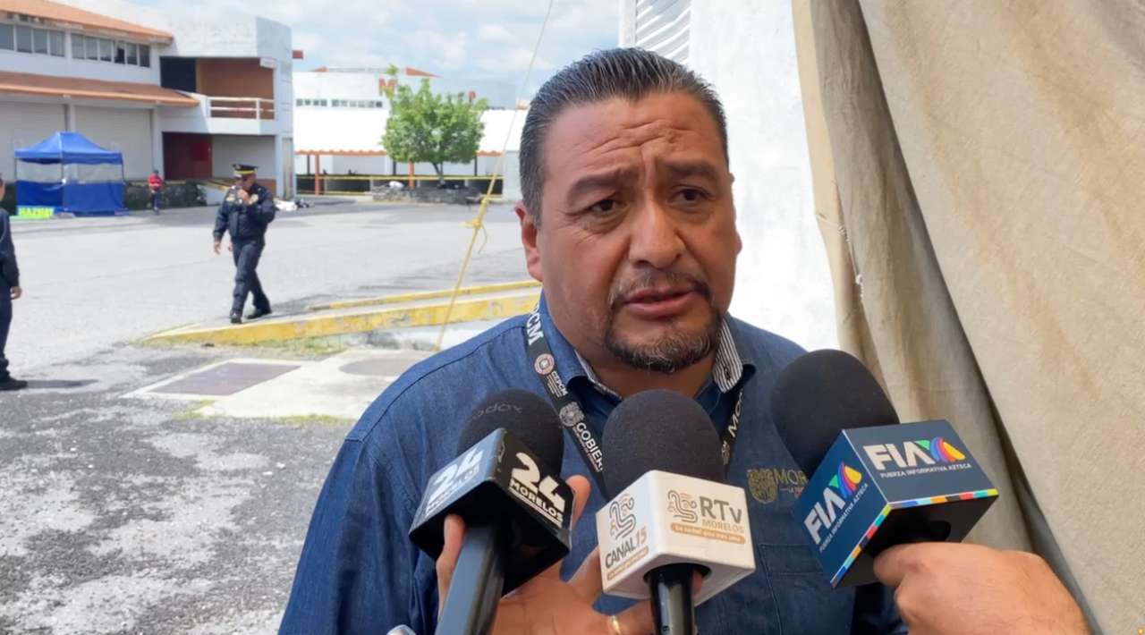 Corporaciones de rescate realizan macrosimulacro de emergencias mayores en Emiliano Zapata