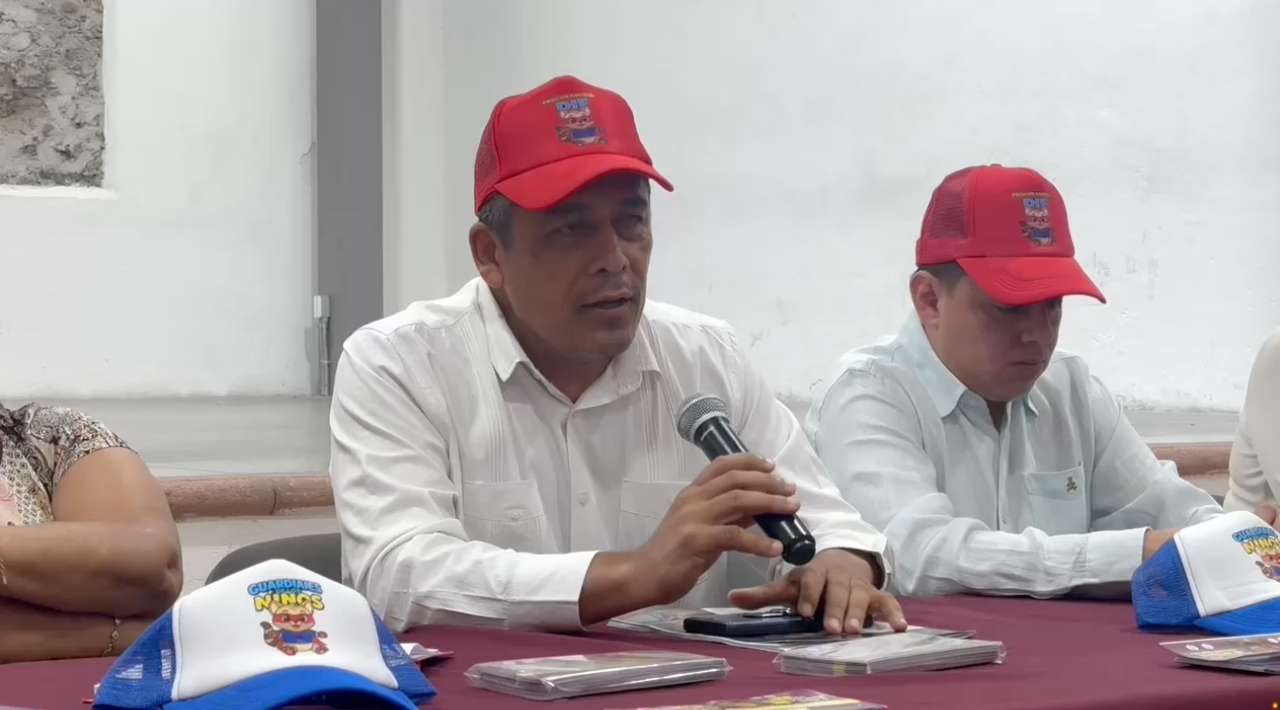 Jojutla lanza campaña “Guardianes de los niños” para combatir la explotación infantil