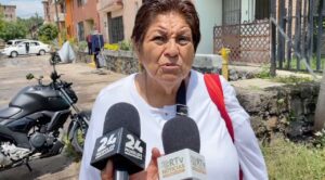 Vecinos de La Joya, en Jiutepec, exigen solución ante riesgo de nuevas inundaciones