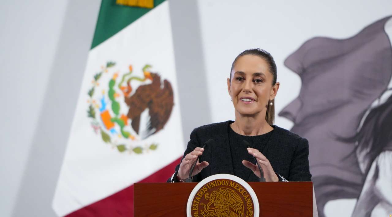 Sheinbaum confirma acuerdo con Canadá para reforzar cooperación contra cárteles y tráfico de drogas