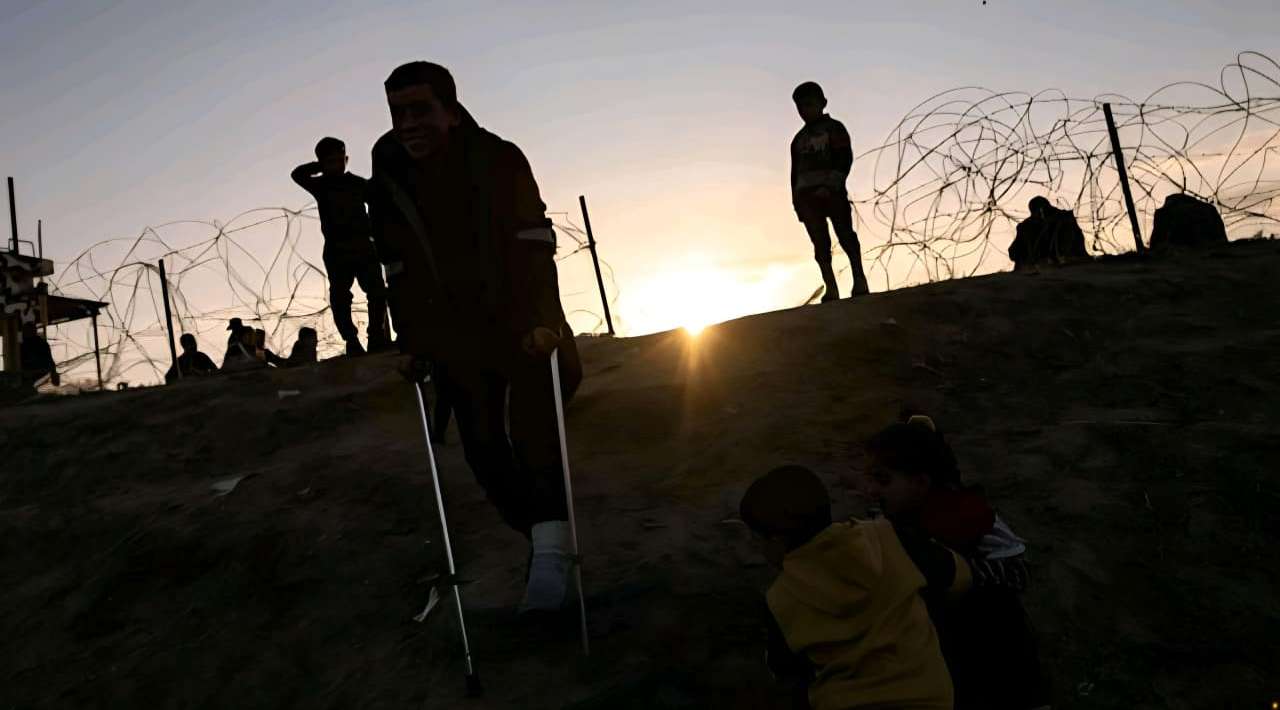 ONU reporta más de 21 mil niños con discapacidad en Gaza por la guerra