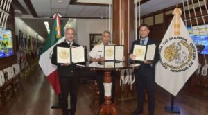 Semar, SICT y SAT reforzarán vigilancia del traslado e ingreso de combustible en México