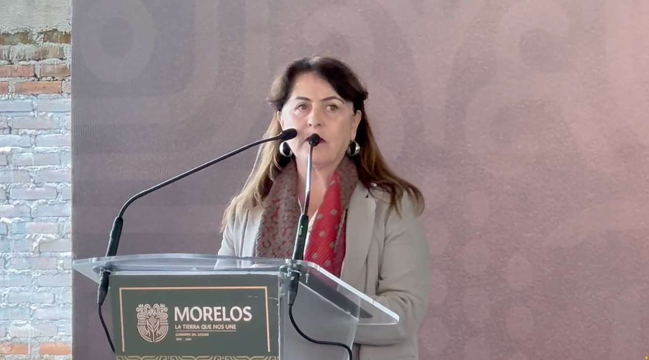 Gobernadora llama a concientizar a los hombres para prevenir feminicidios