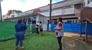 Representante del IMSS en Morelos supervisa guardería en Cuernavaca