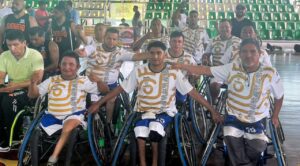 Morelos logra subcampeonato nacional en basquetbol sobre sillas de ruedas