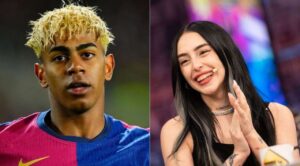 Niki Nicole: La Pareja de Lamine Yamal, Presente en los Momentos Clave