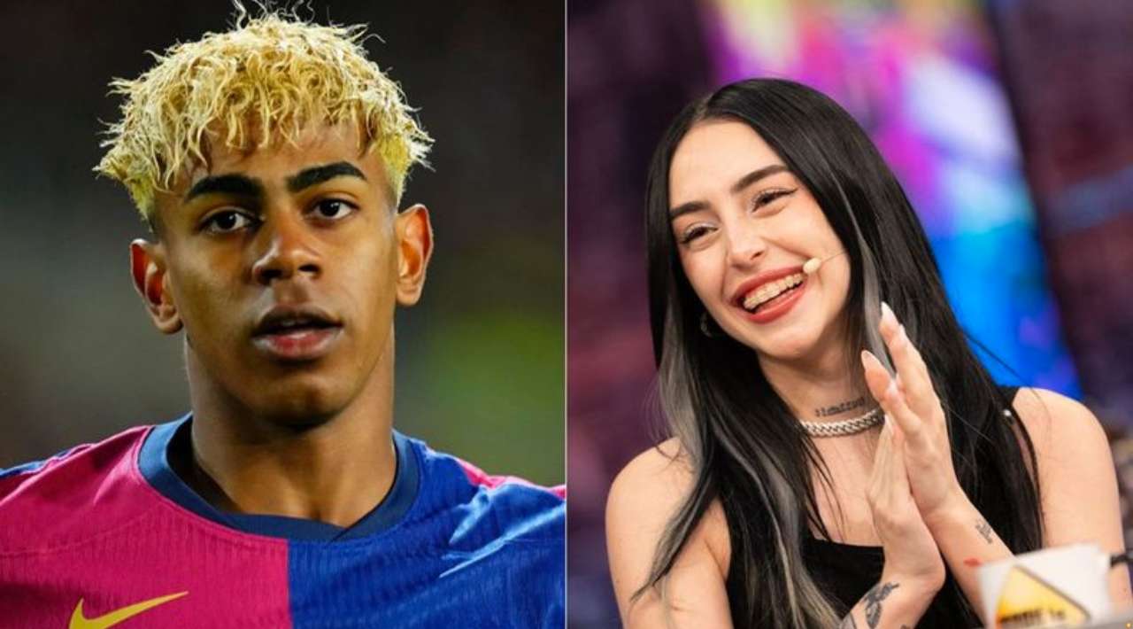 Niki Nicole: La Pareja de Lamine Yamal, Presente en los Momentos Clave