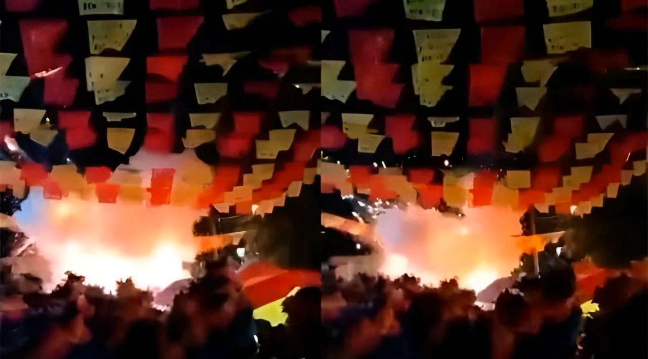 Explosión de pirotecnia deja 20 heridos durante feria regional en San Luis Potosí