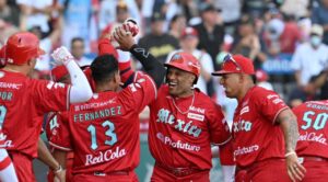 Robinson Canó no regresa con Diablos Rojos del México tras lograr el bicampeonato