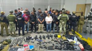 FGR impugnará liberación de 38 presuntos miembros de La Luz del Mundo en Michoacán