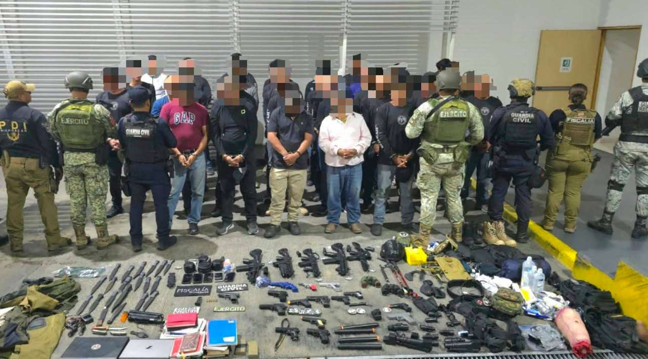 FGR impugnará liberación de 38 presuntos miembros de La Luz del Mundo en Michoacán